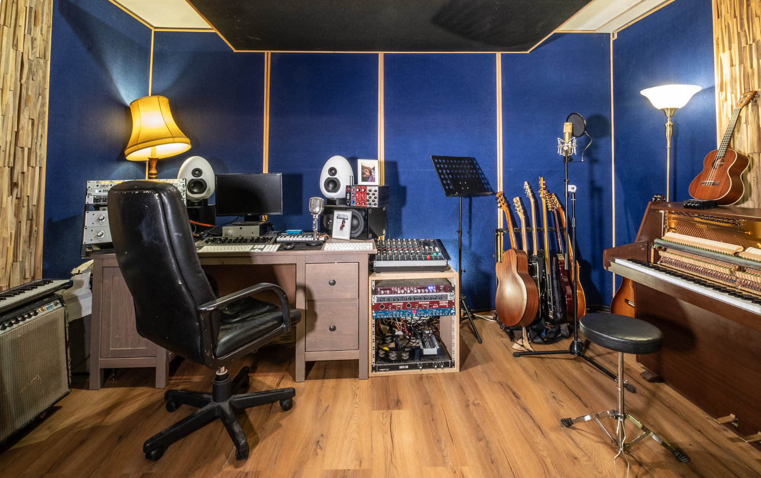 Blue Room Studios