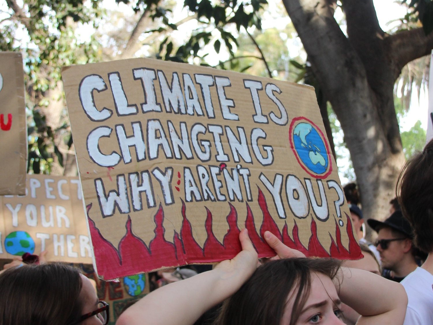 O governo australiano deve adotar uma lei de dever de cuidado para proteger as gerações futuras dos efeitos das alterações climáticas