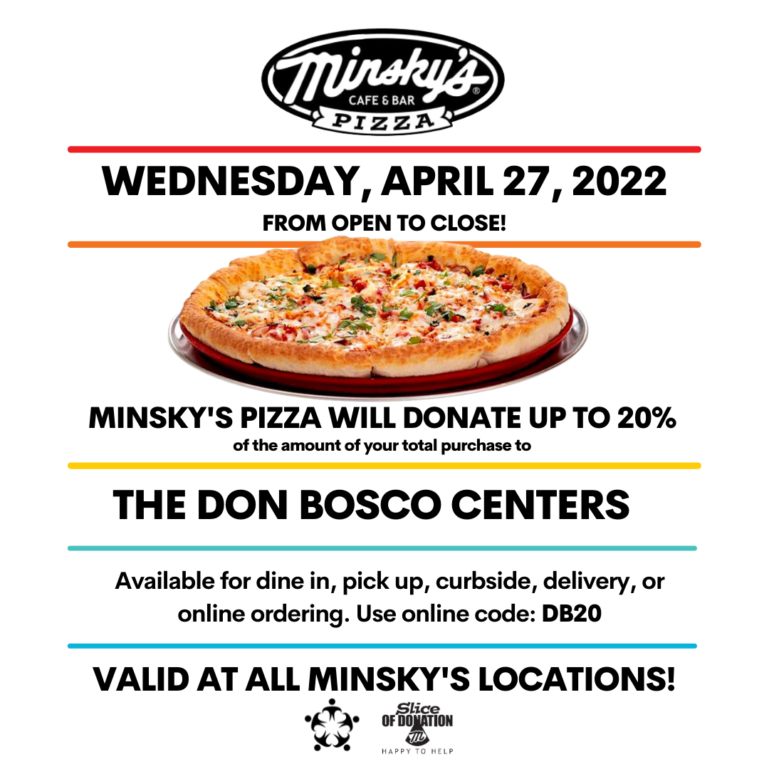 New Wing Combo + The Cupperoni = Your Gameday Go-To! – Minsky's Pizza