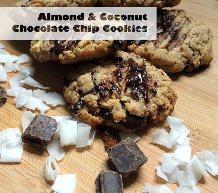 AlmondCoconutcookies