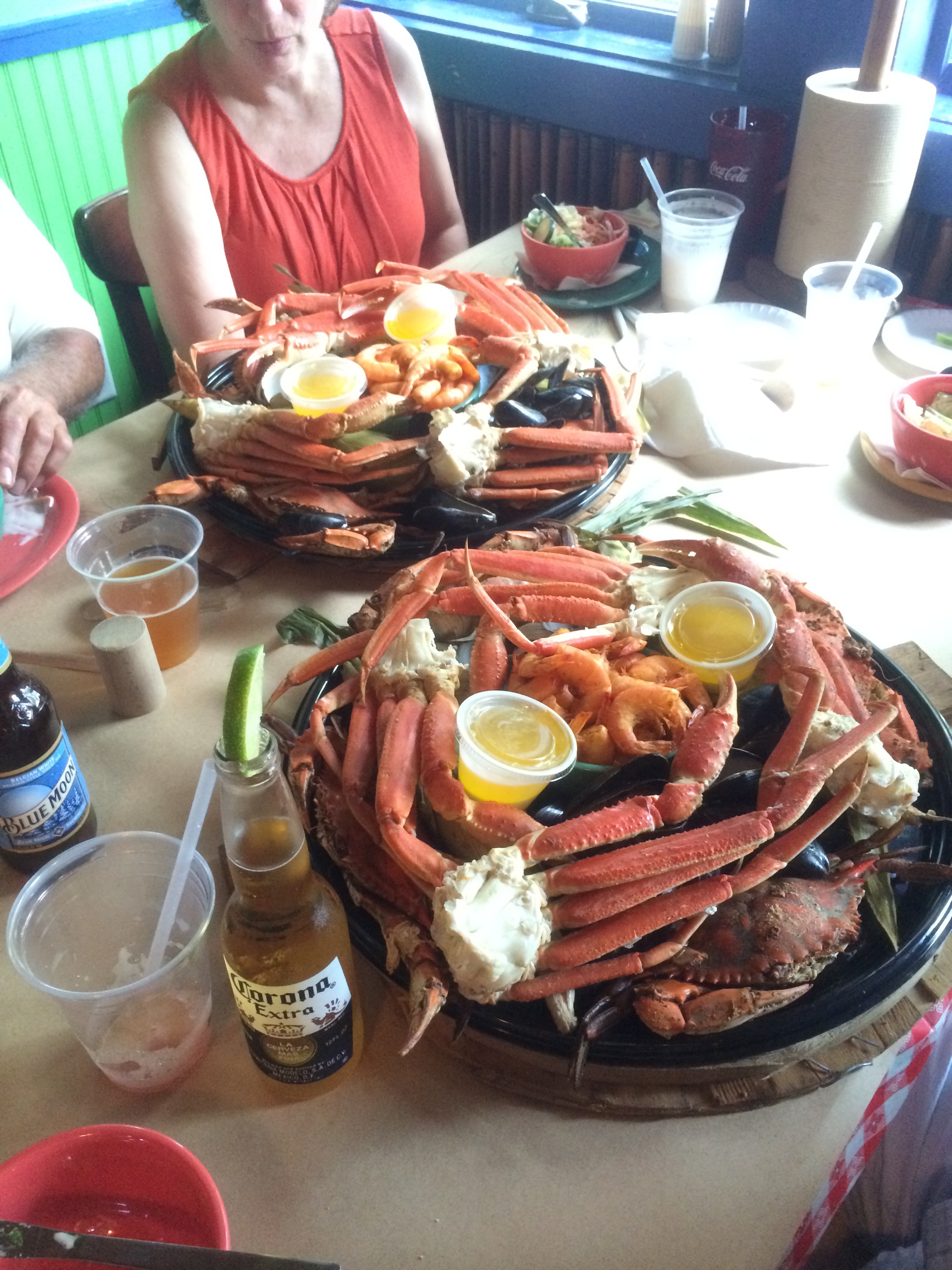 The Crab Bag Dinner