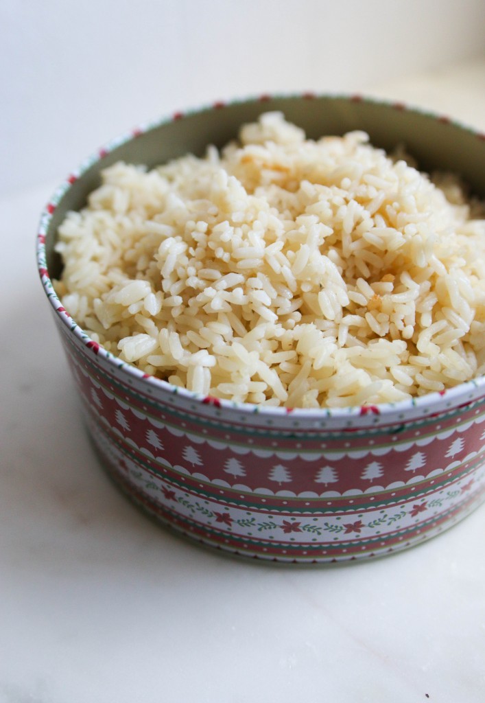 Brown rice for food prep! ahealthfulheart.com
