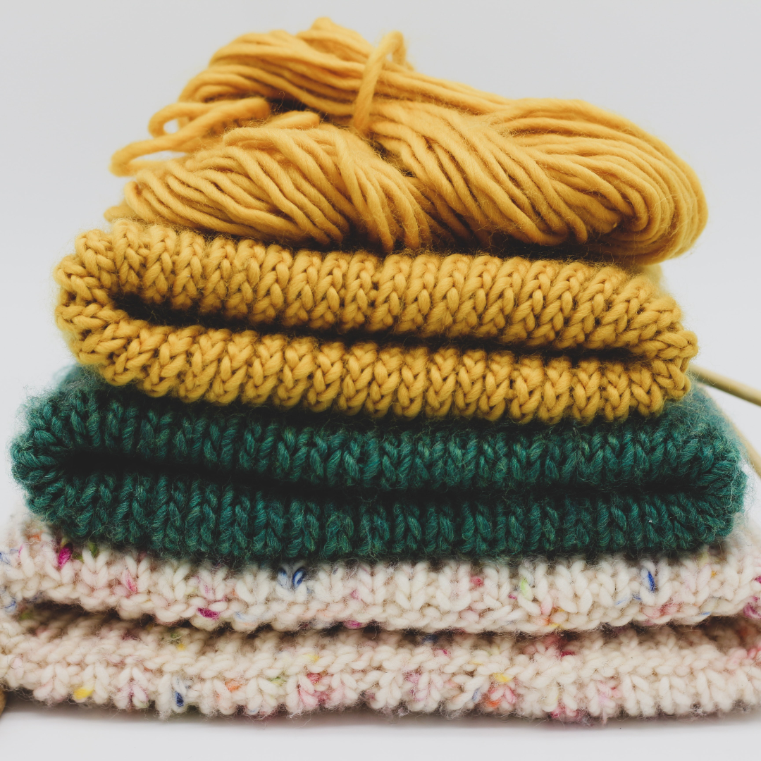 5 Simple Steps to Designing Your First Hat Knitting Pattern | Sister  Mountain