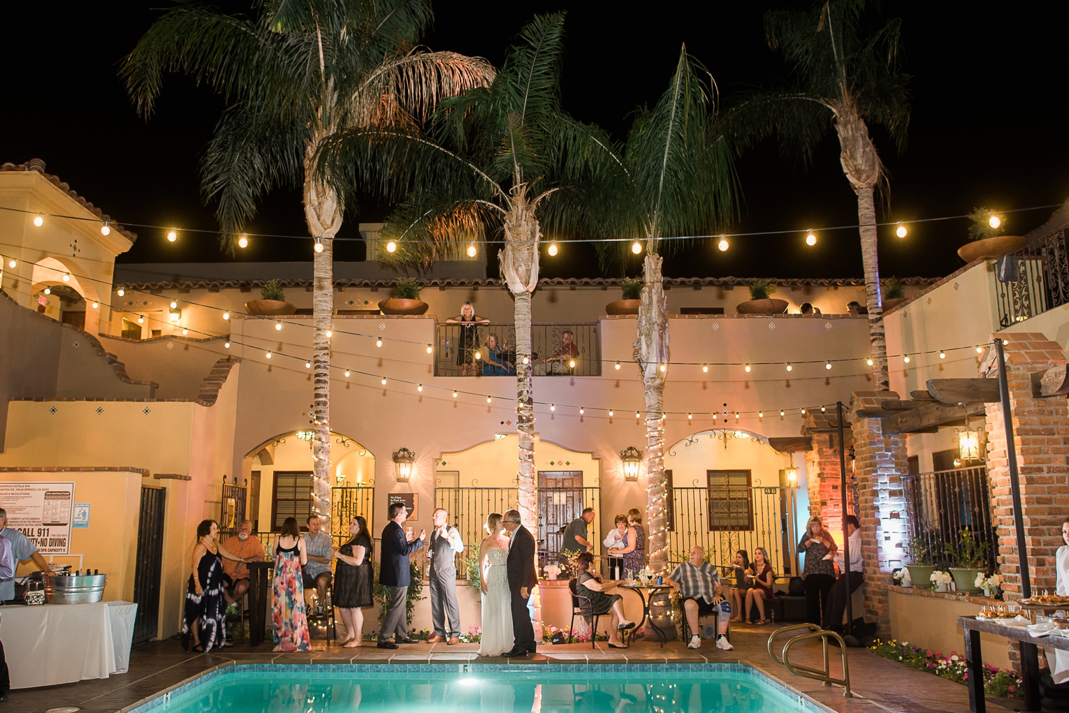 Elegant Palm Springs Wedding | Brandi Welles Photographer_0024