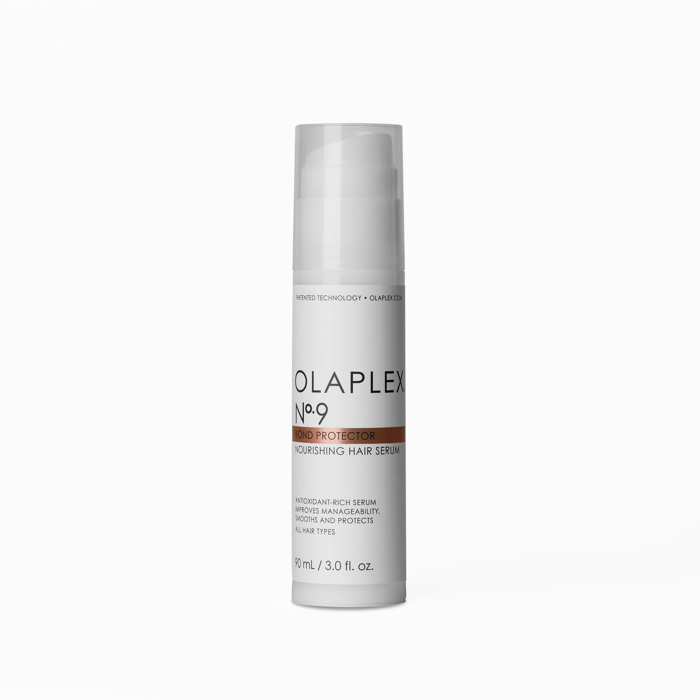 No. 9 Leave-in serum to protect your hair from pollution and heat — Alter  EGO Salon and Blow Dry Bar.