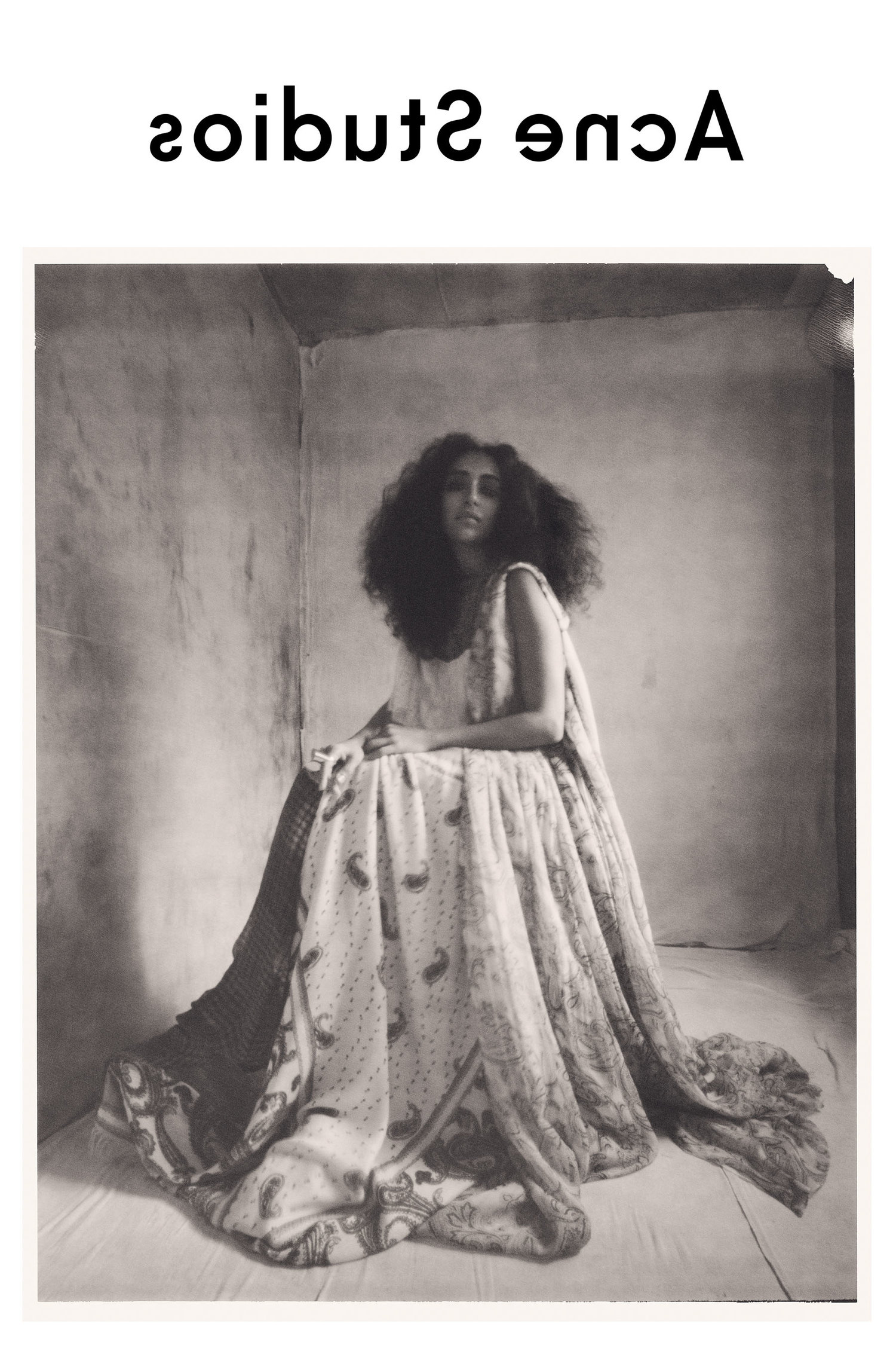 Paolo Roversi Photographs Artists from Around the World for Acne Studios —  anniversary magazine