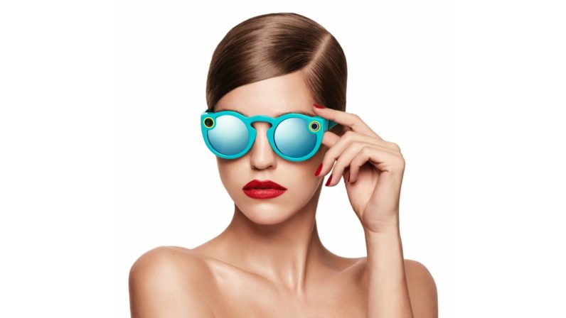 Snapchat Spectacles - Tech Short (TS6)