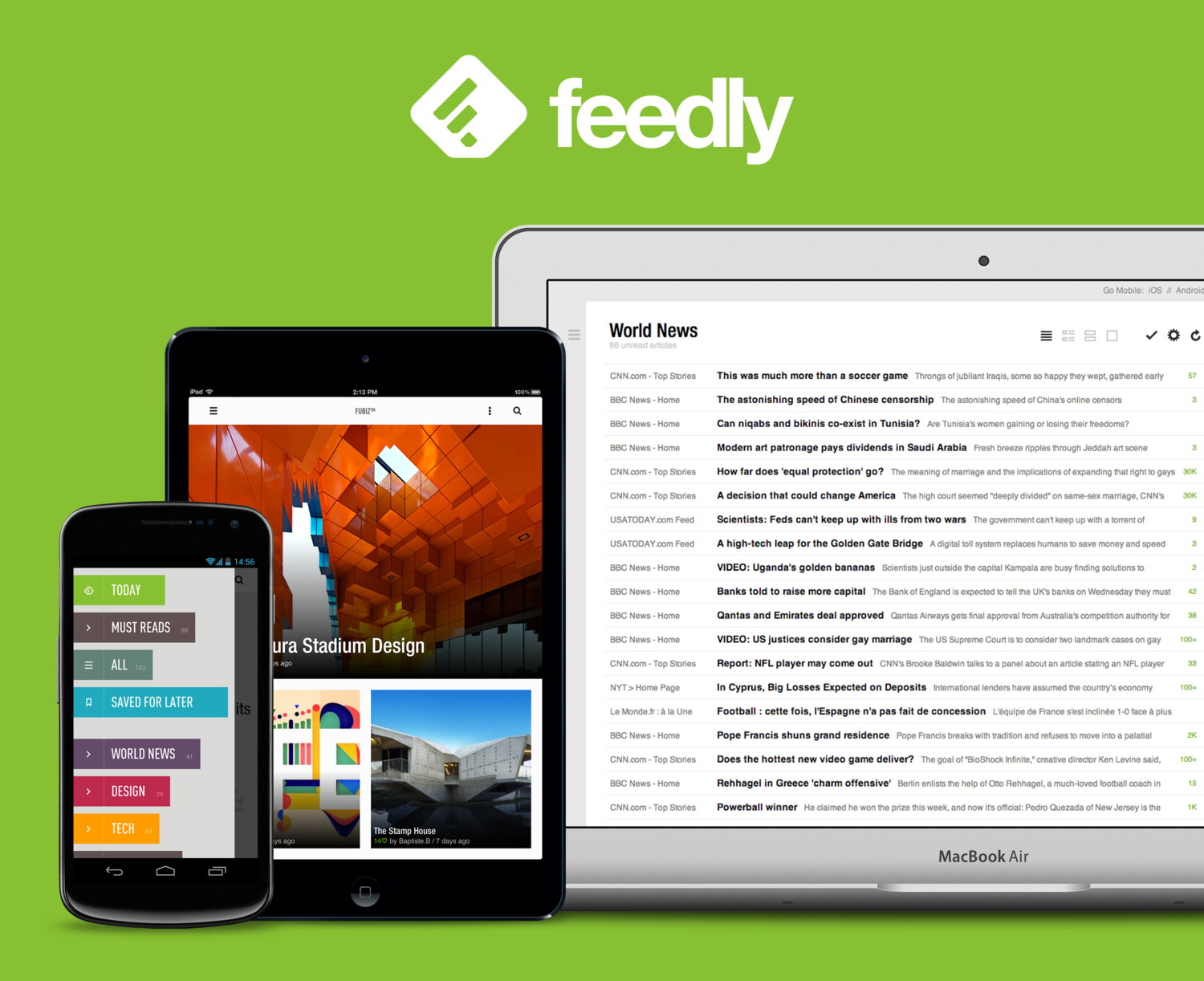 EP 21: Feedly - Tools & Tips for Content Collection Part I