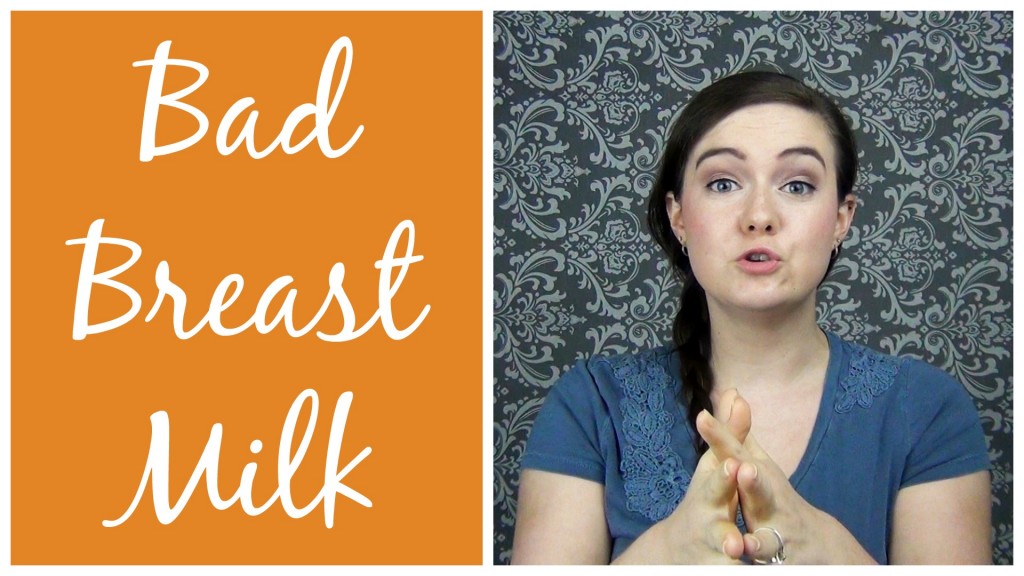 Contaminated Breast Milk