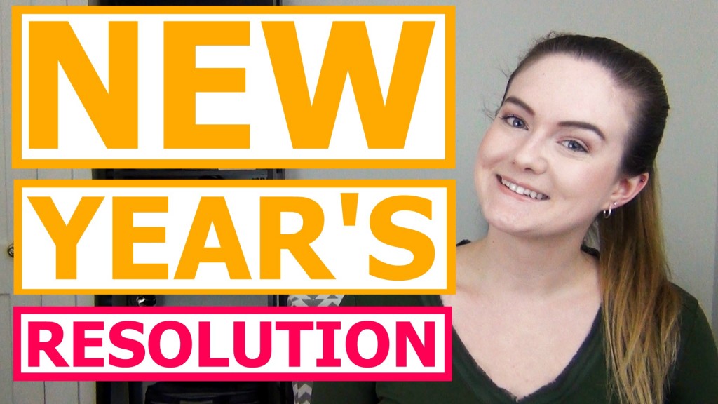 Lots of people set New Year's Resolutions, including this dietitian! Find out what her resolution is and how she's going to make it happen.
