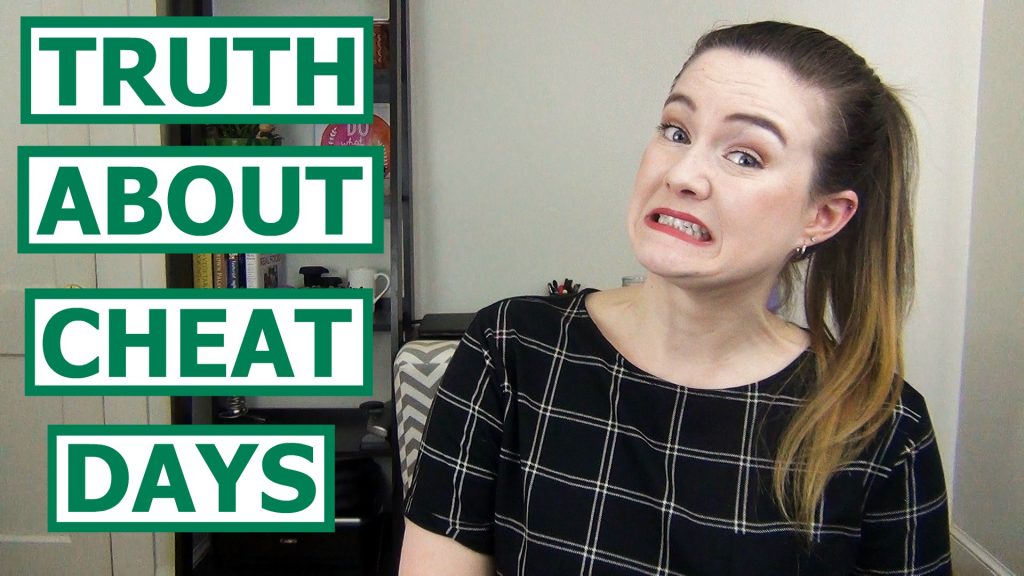 The TRUTH about cheat days! Lots of people use cheat days as a way to manage their weight or reach fitness goals, but are they really such a great idea?