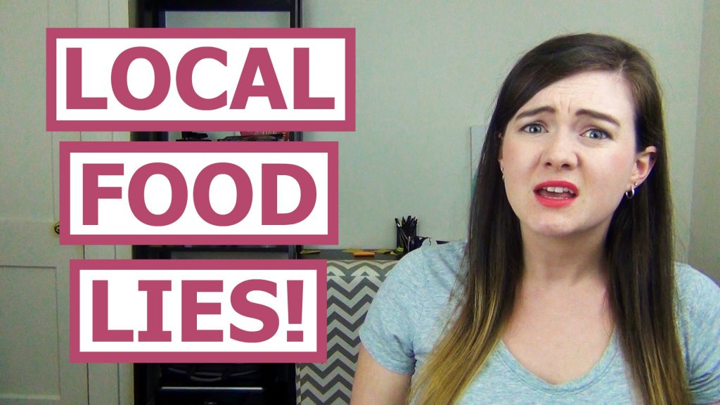 Local food is great! It's often fresher, tastes better, and buying it supports people in your community. But is all local food what it seems to be? And what about restaurants that serve local food? Are they the real deal?