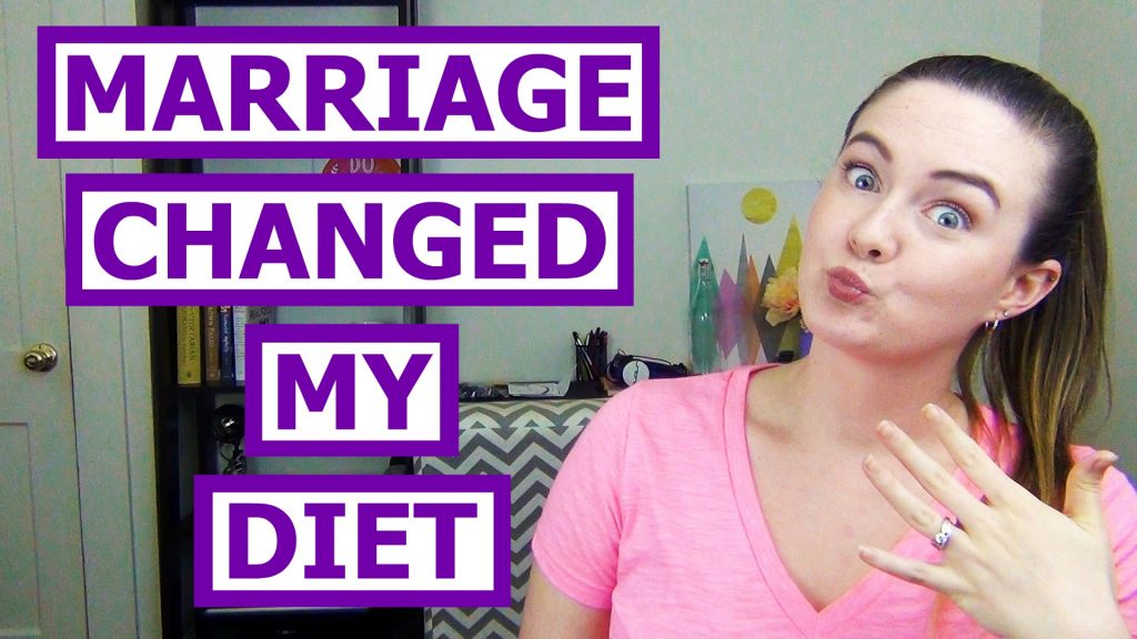 Marriage changes a lot of things and, for this dietitian, it also changed the way I eat.