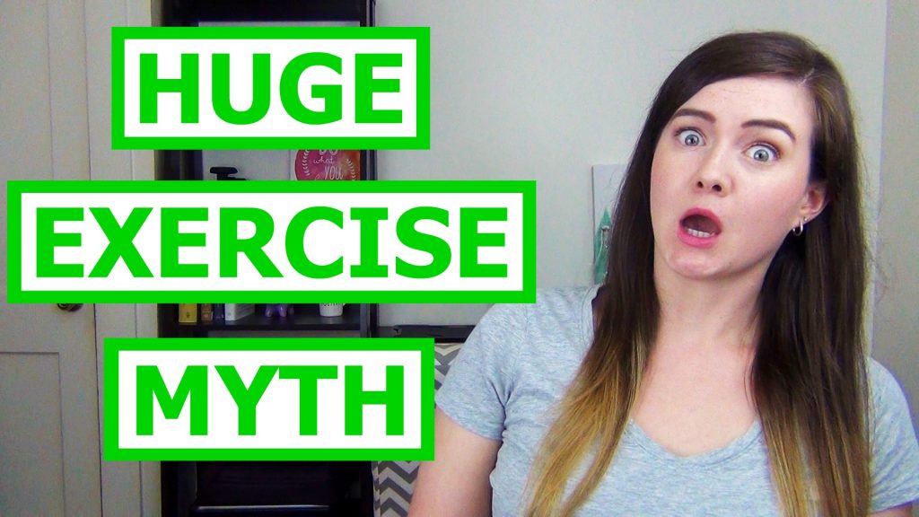 Do you believe this exercise myth?