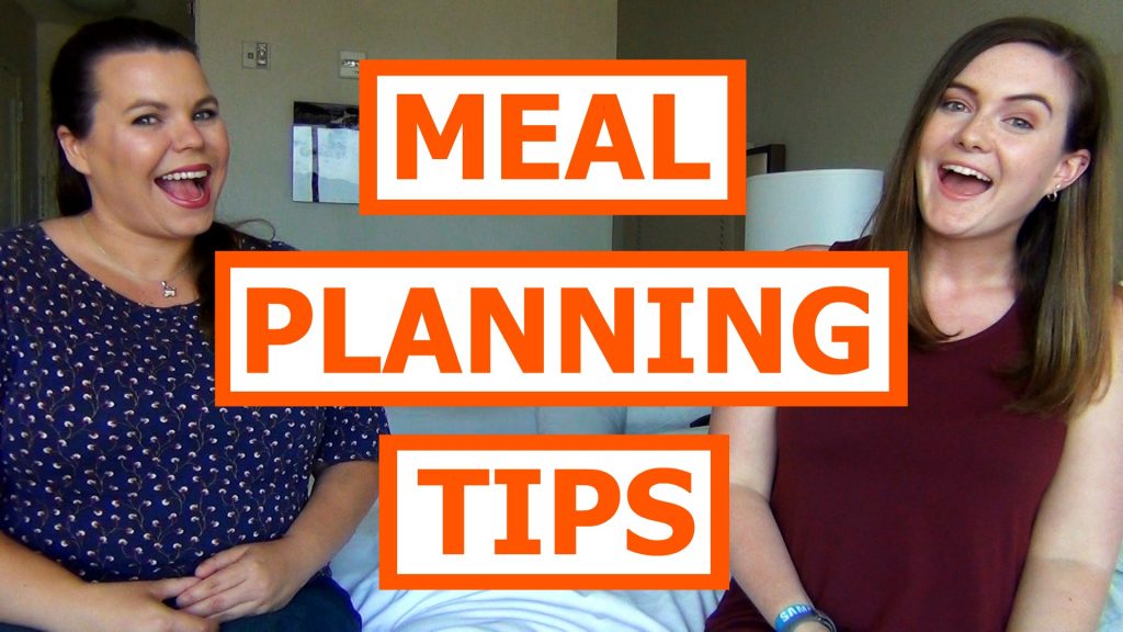 Meal planning can make eating healthy much easier, but how do you get started? Here are some tips!