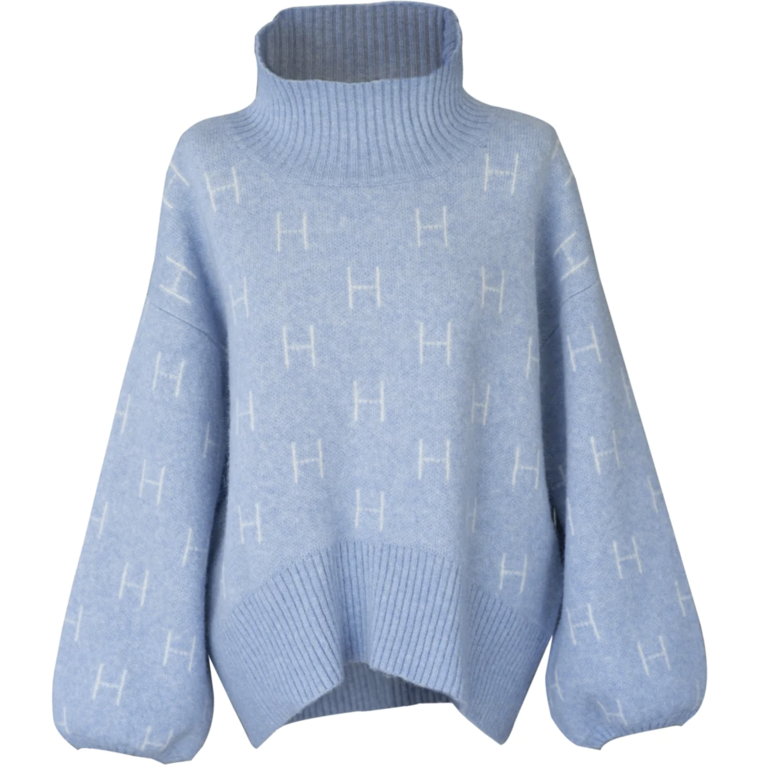 HÈST Fam Sweater in Light Blue — UFO No More