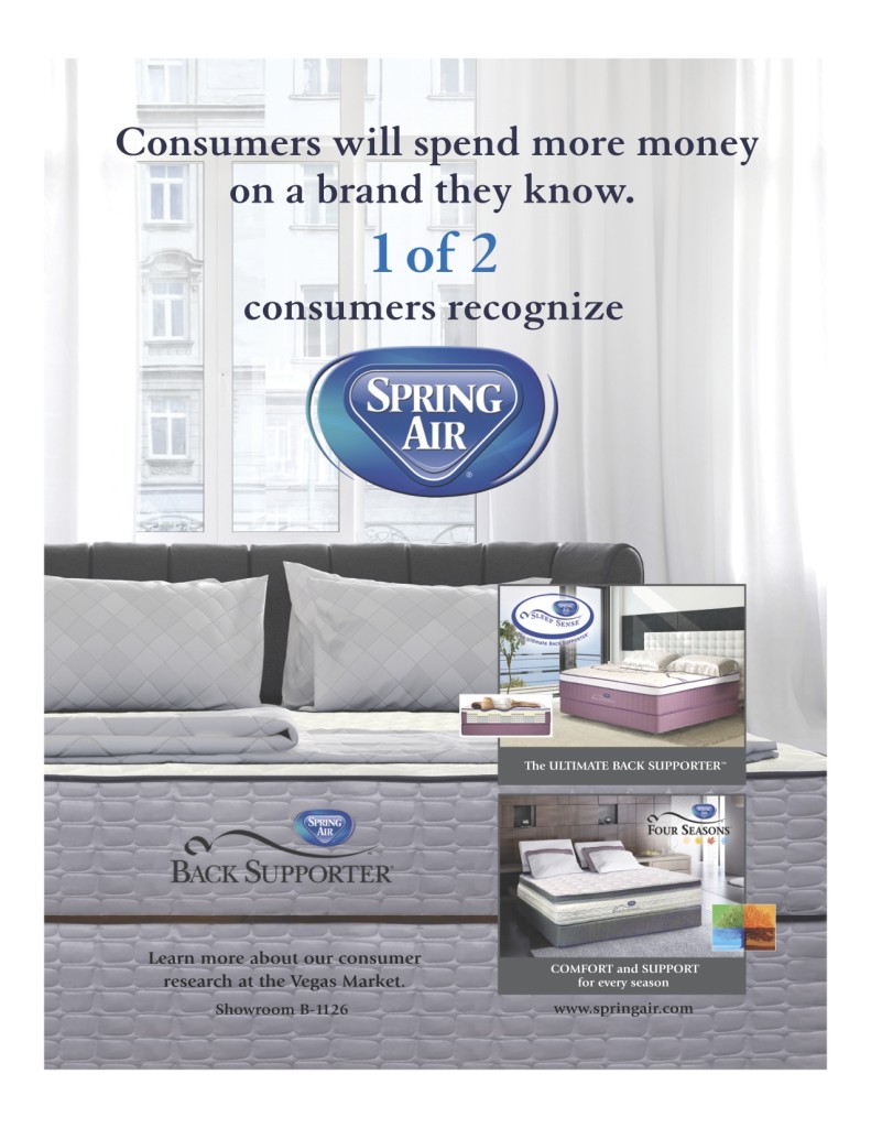 Spring Air Sleep Savvy Ad 2014 Summer 2(1)