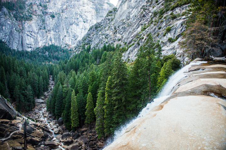 Yosemite California United States