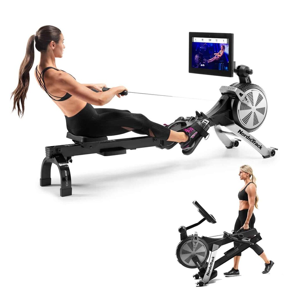The Best Rowing Machines For Getting A Full-body Workout At