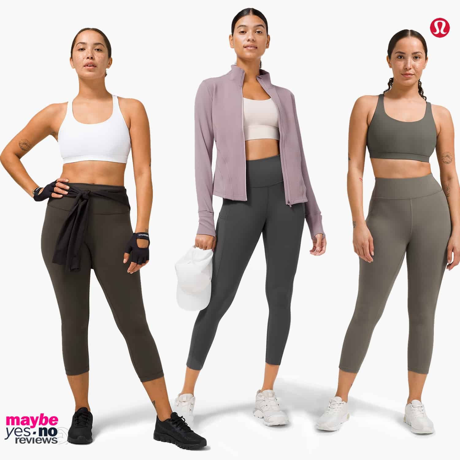 Comparing the 7 Best Lululemon Leggings: Worth It? - 2023 Review
