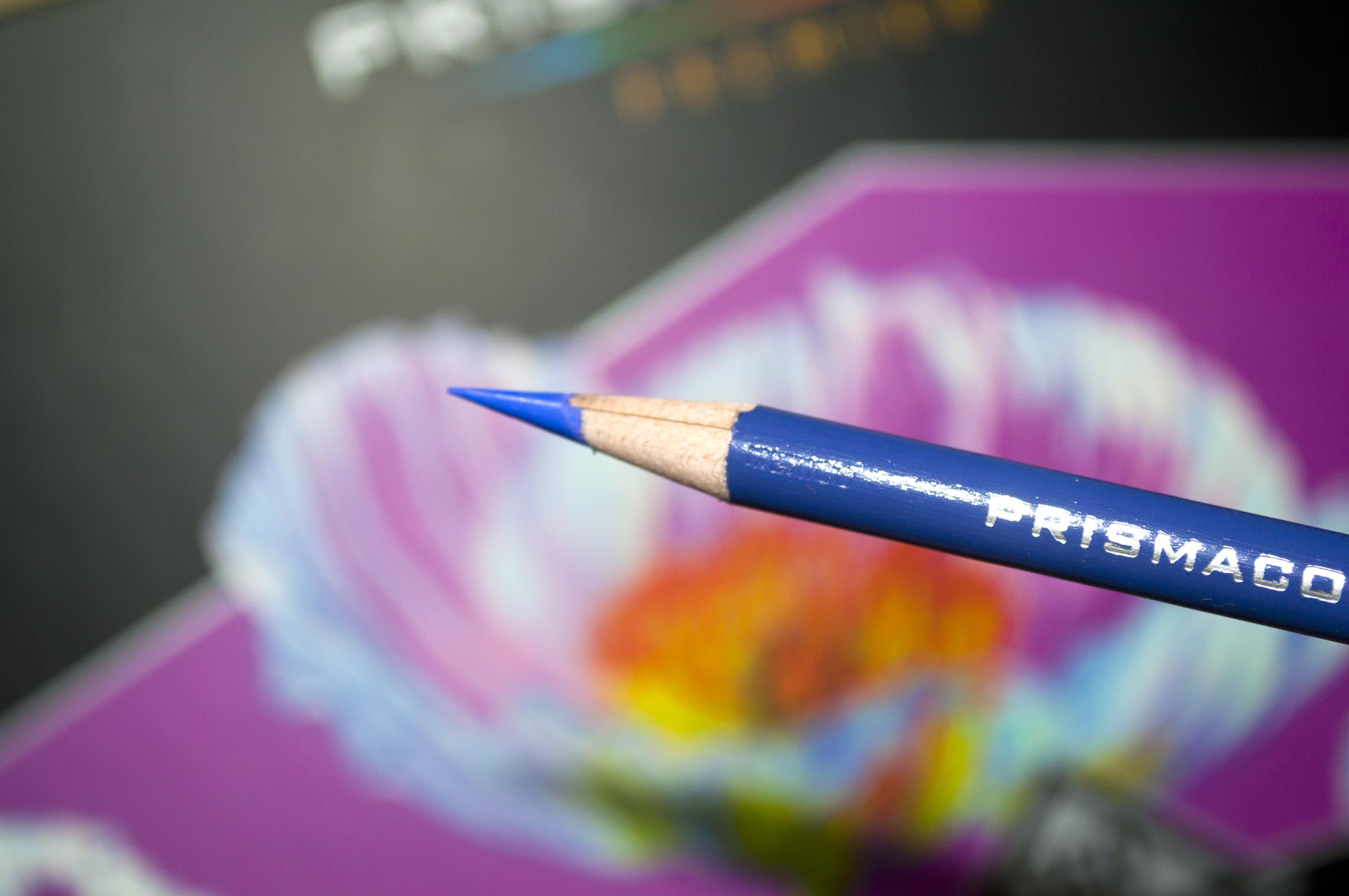 Prismacolor Premier Soft Core Colored Pencil 2-Pack of 12 Black,