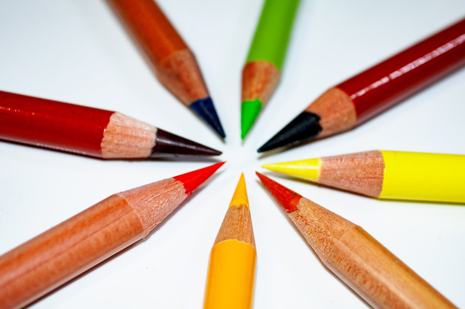 Art supplies (Pencils, pens, colored pencils, markers) - arts