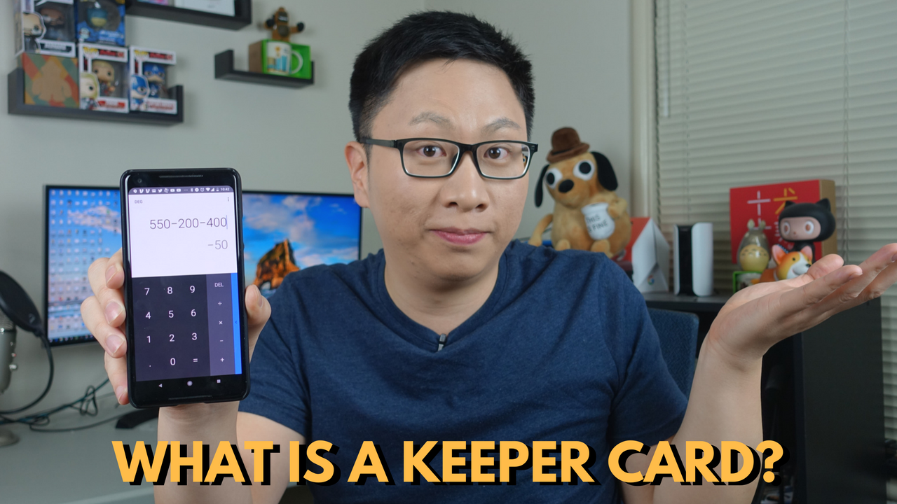 What Is a Keeper Card?