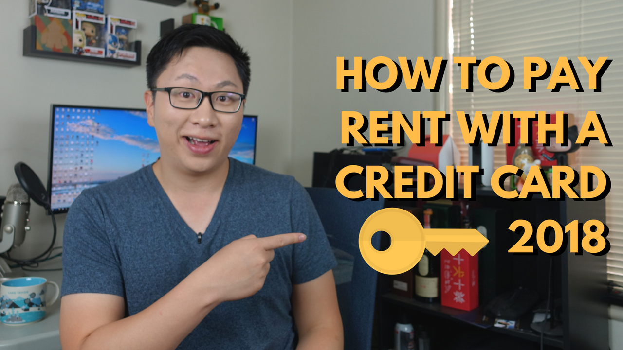 How to Pay Rent with a Credit Card 2018