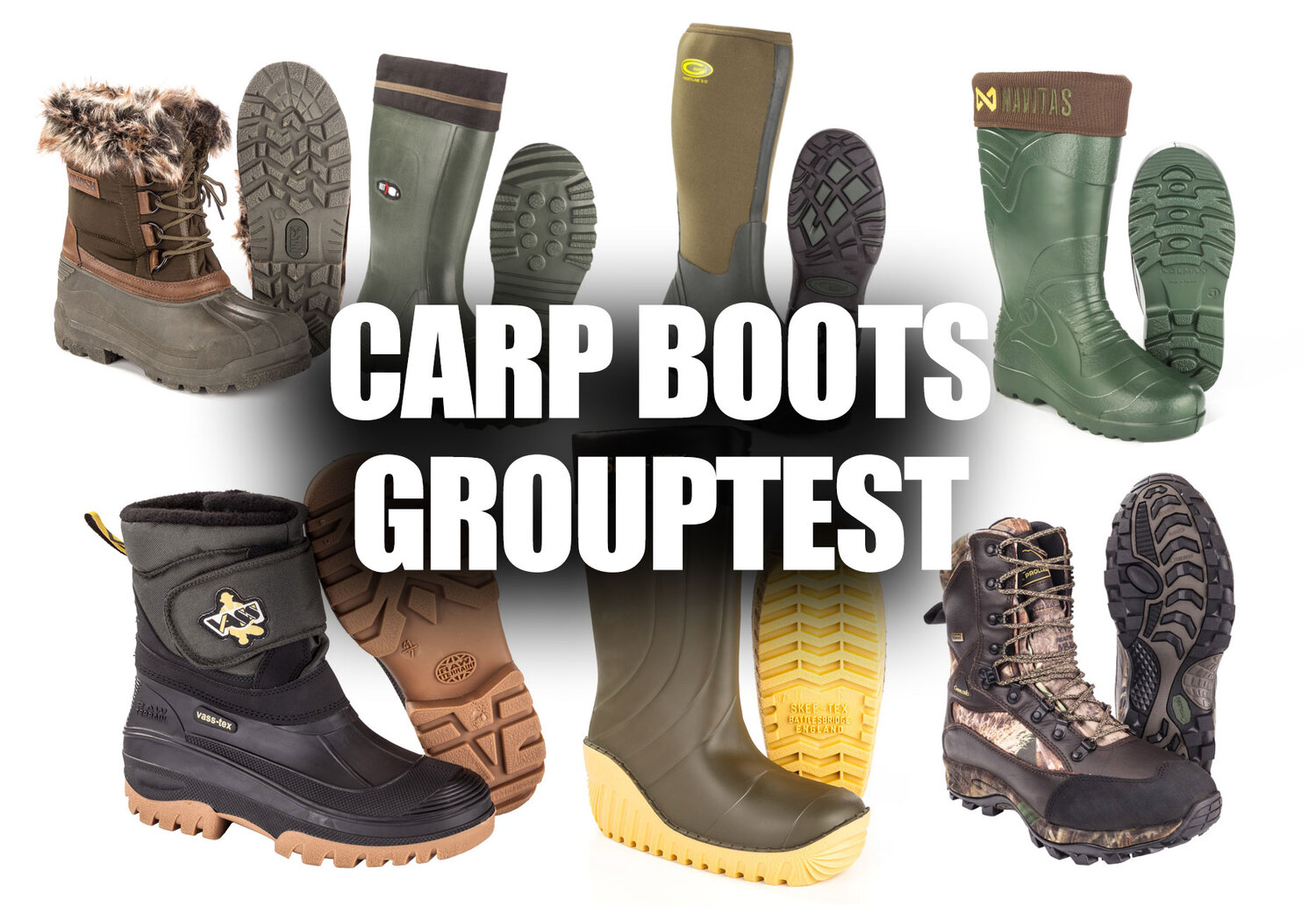 Navitas Boots Mid Top Hybrid Boot Shoes *All Sizes* NEW Carp Fishing Clothing