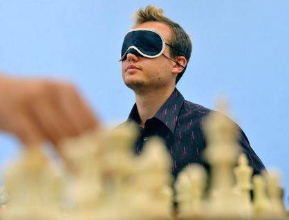 Blindfold Chess: The Book