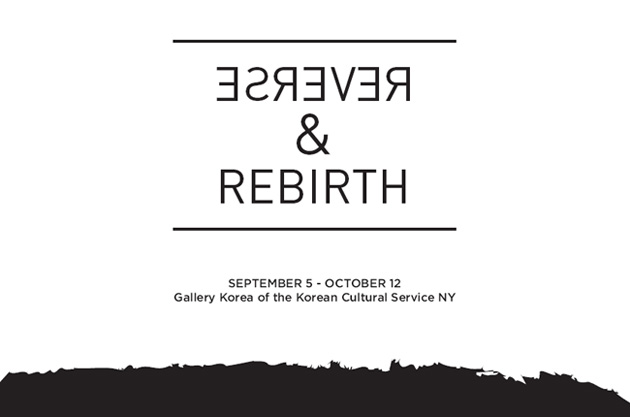 Reverse Rebirth Korean Cultural Center New York