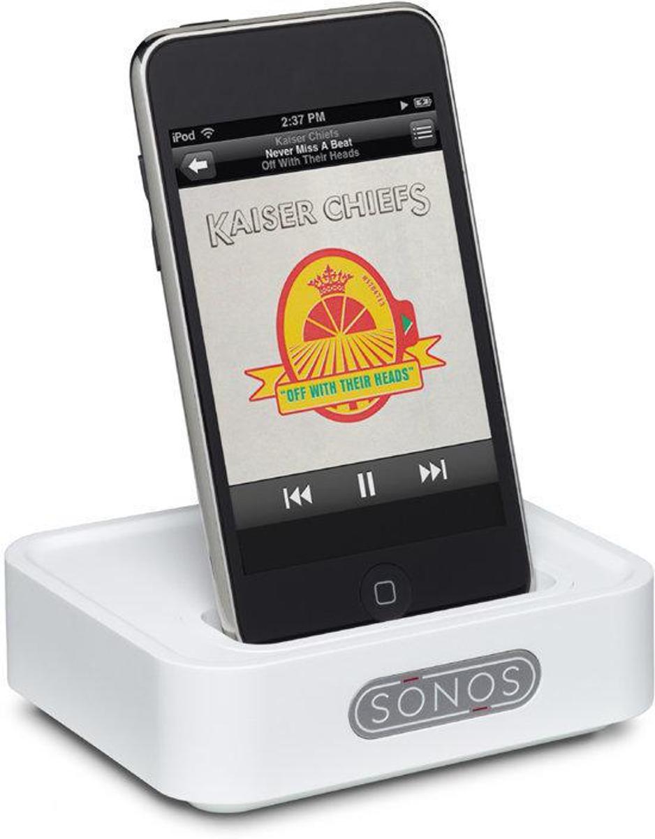 RIP Sonos Apple iPod Dock (2010 - 2018 
