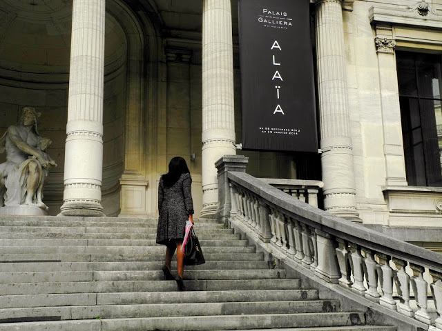 palais galliera, alaia exhibit paris, alaia, paris fashion week, musee de la mode