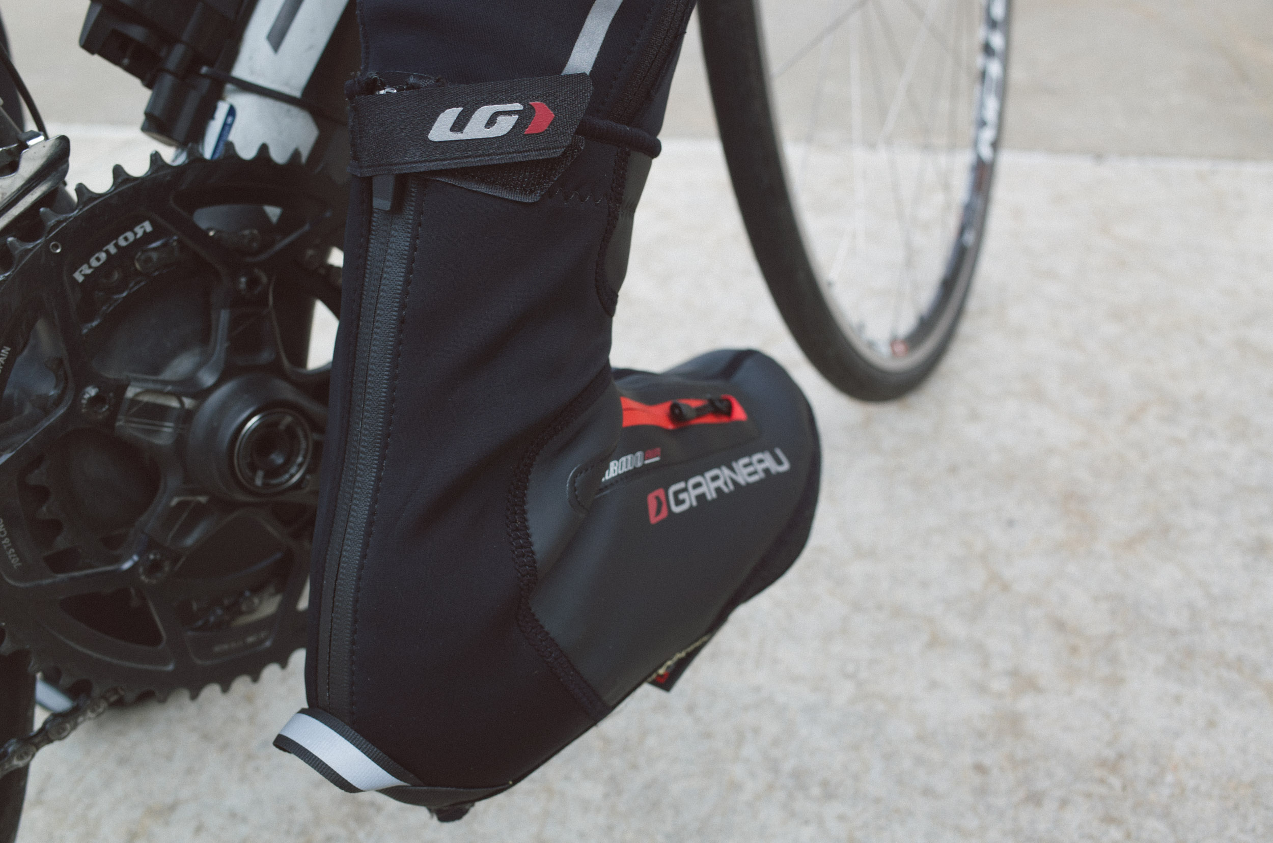 Garneau Thermax Shoe Cover Review — To Be Determined Journal