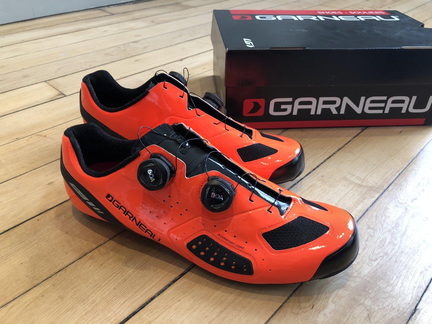 Introducing the Garneau Course Air Lite II — To Be Determined Journal