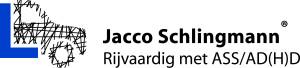 logo jacco schlingman autorijlessen