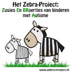 logo zebra project