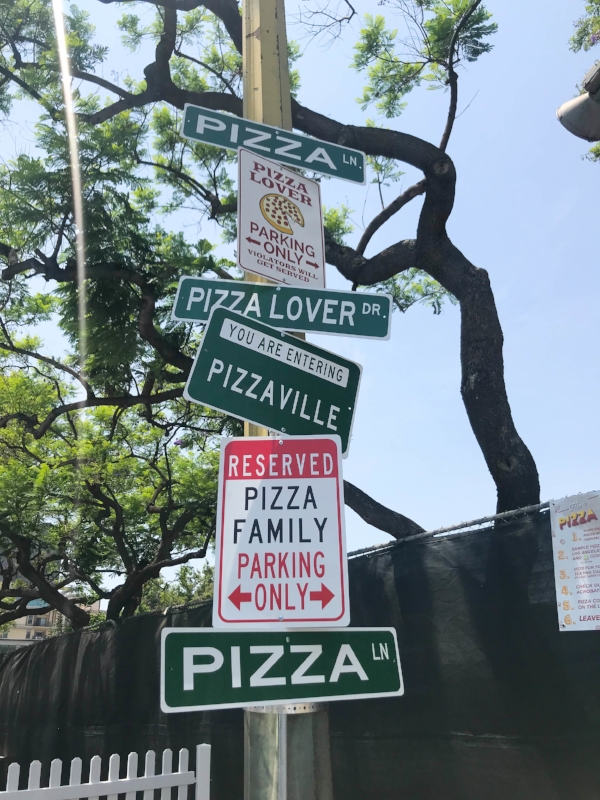 California Pizza Festival - Los Angeles