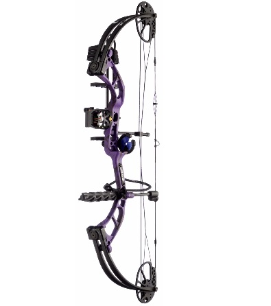 Purple Cruzer by Bear Archery