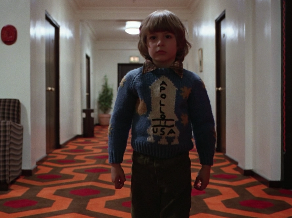 the shining danny sweater