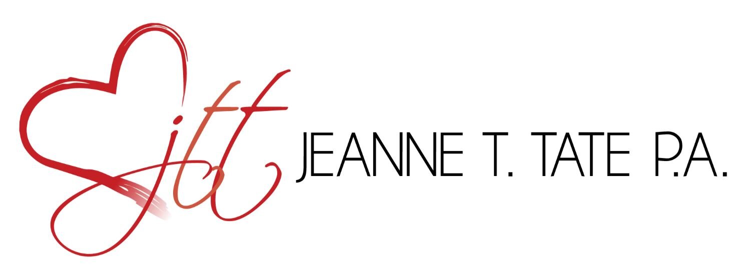 Tate, Jeanne T - Jeanne Tate Pa