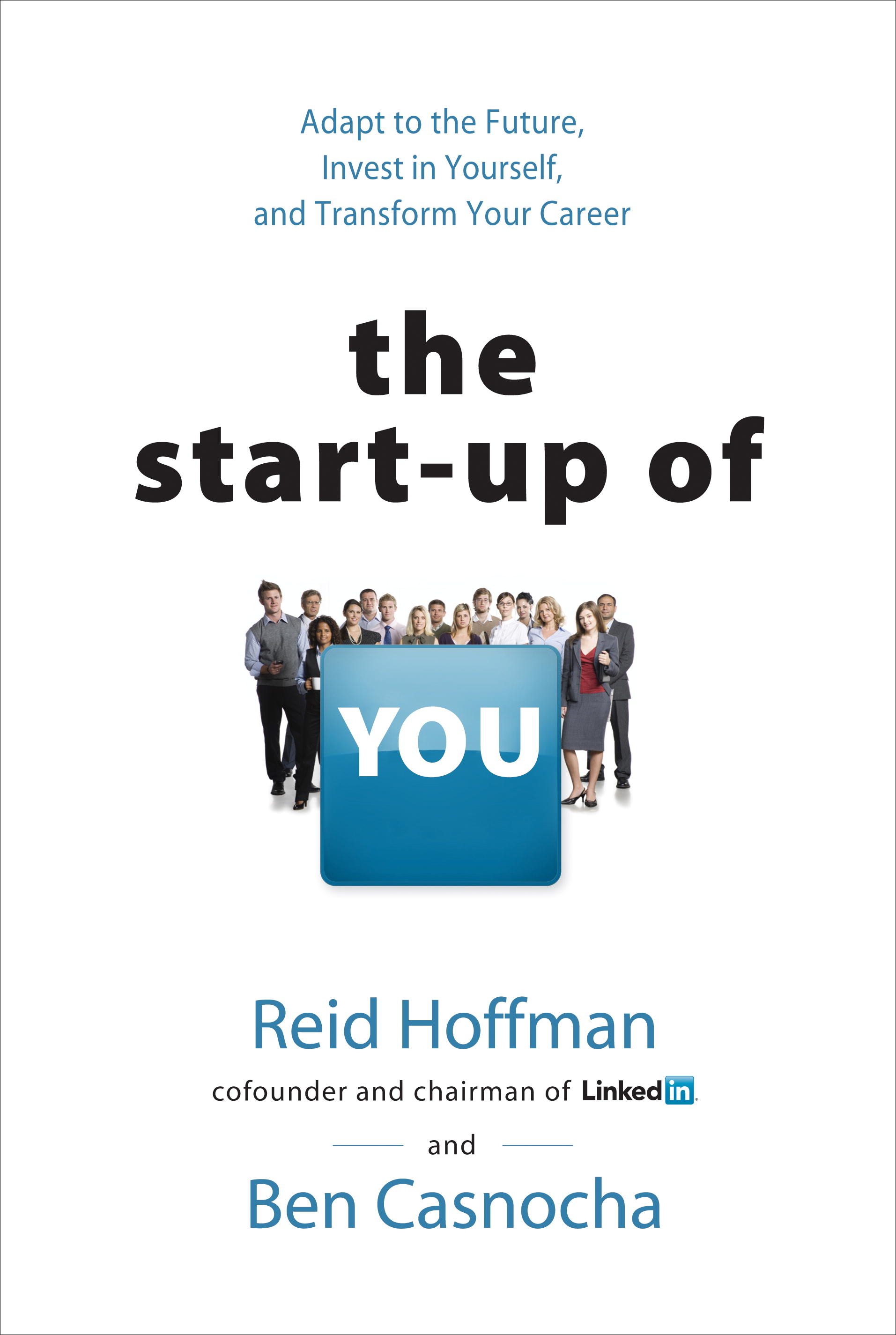 Startup of You