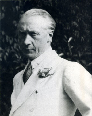 F. M. Alexander (1869—1955)
