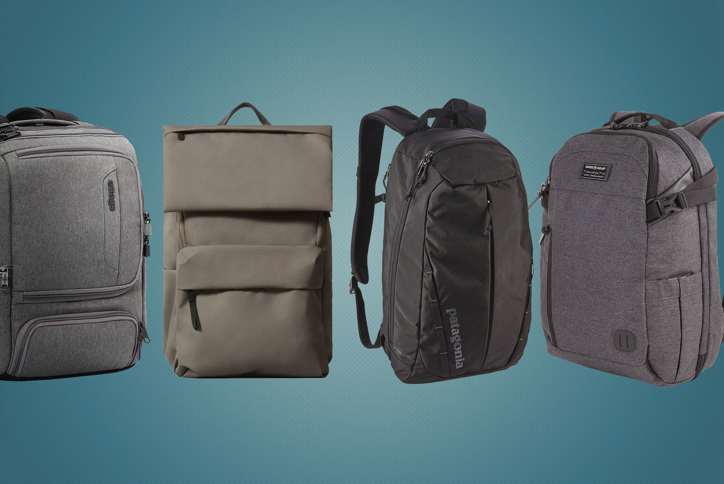 Personal Item Backpacks For Delta 