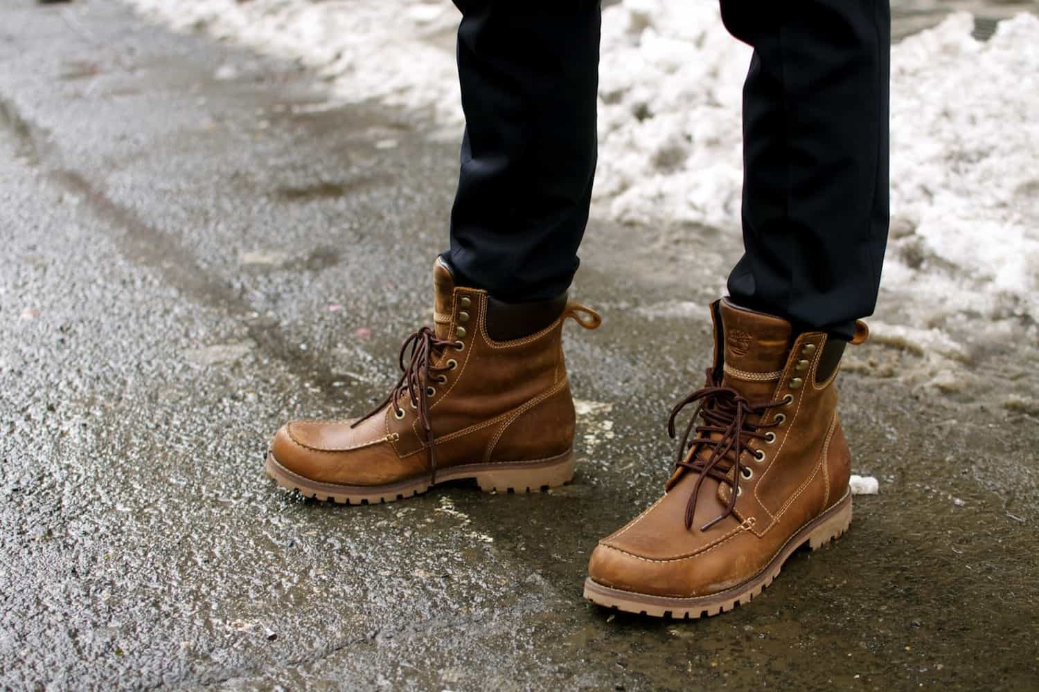 best cold weather mens boots