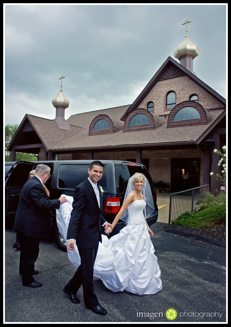 Cleveland Wedding, Quail Hollow Resort Concord Ohio