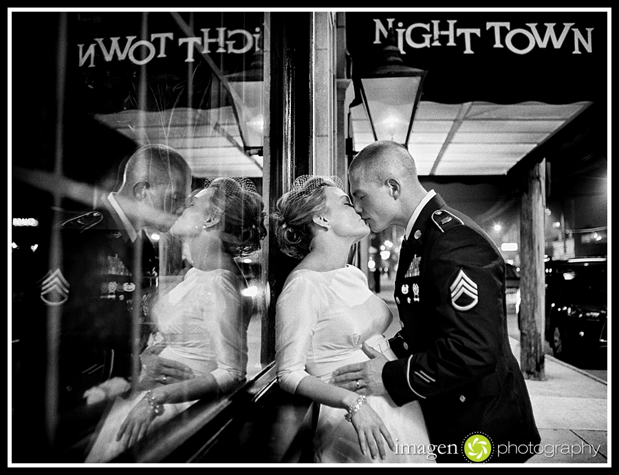 Nighttown Jazz Club Wedding, Forrest Hill Church, Cleveland Wedding Photographer