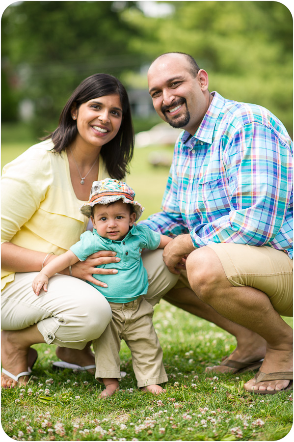 Family Portrait, Cleveland Portrait Photography