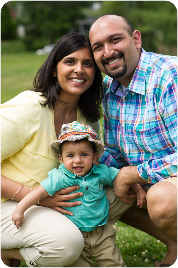 Family Portrait, Cleveland Portrait Photography