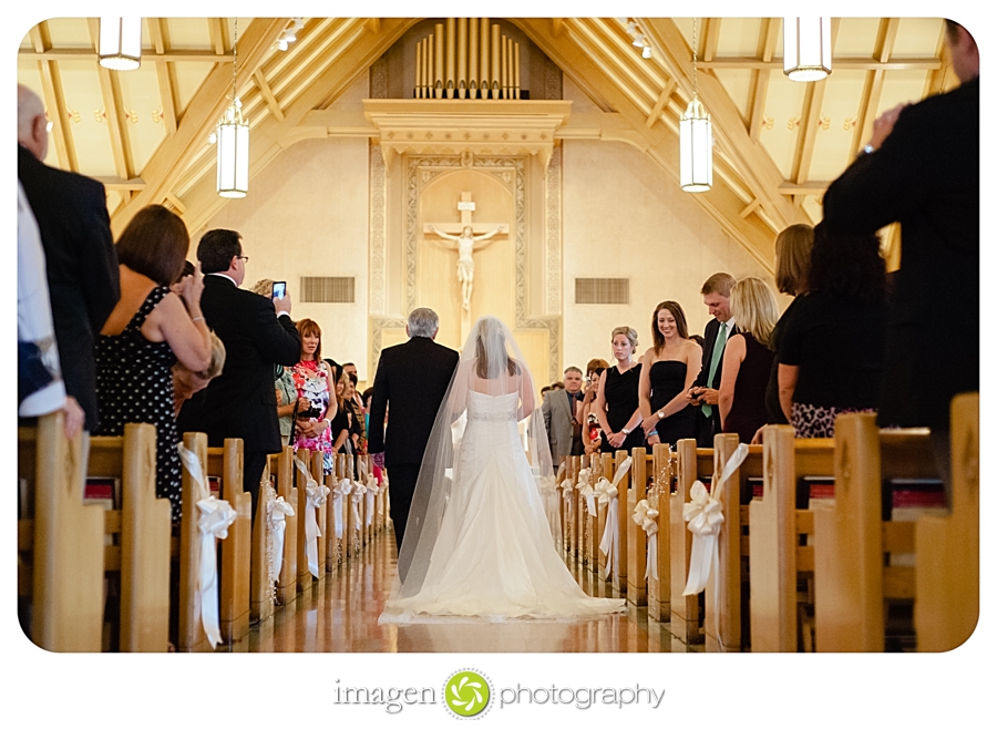 Signature of Solon Wedding, St. Clare Church Wedding, Cleveland Wedding Photography, Imagen Photography